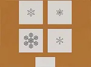 Sweet Search Logic Game