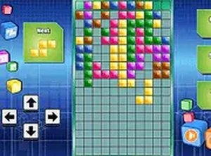 Block Stacking Puzzle