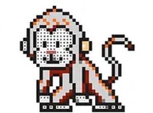 Numbered Grid Pixel Art Creator