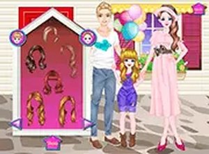Mom & Daughter Fashion Studio