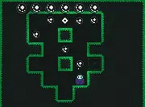 Underwater Grid Logic