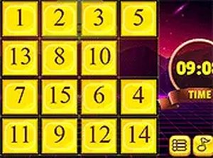 Number Slide Challenge