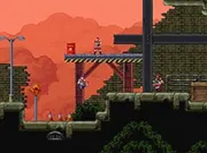 Rogue Blast Action Runner