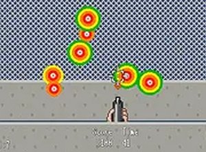 Focus Point Target Trials