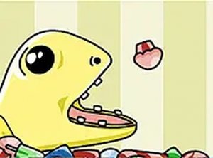 Munch Monsters Sweet Chase