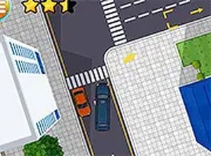 City Streets Navigation Trainer
