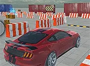 Garage Master 3D Parking