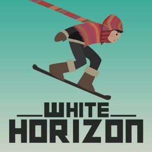 Powder Peak Snowboard Run