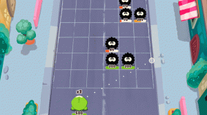 Candy Defender Bounce