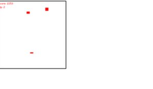 Box Dodge Reflex Challenge