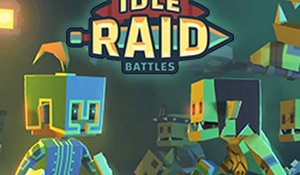 Idle Raid: Battle Teams Online